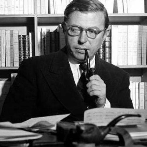 Jean-Paul Sartre, figure incontournable de la philosophie existentialiste